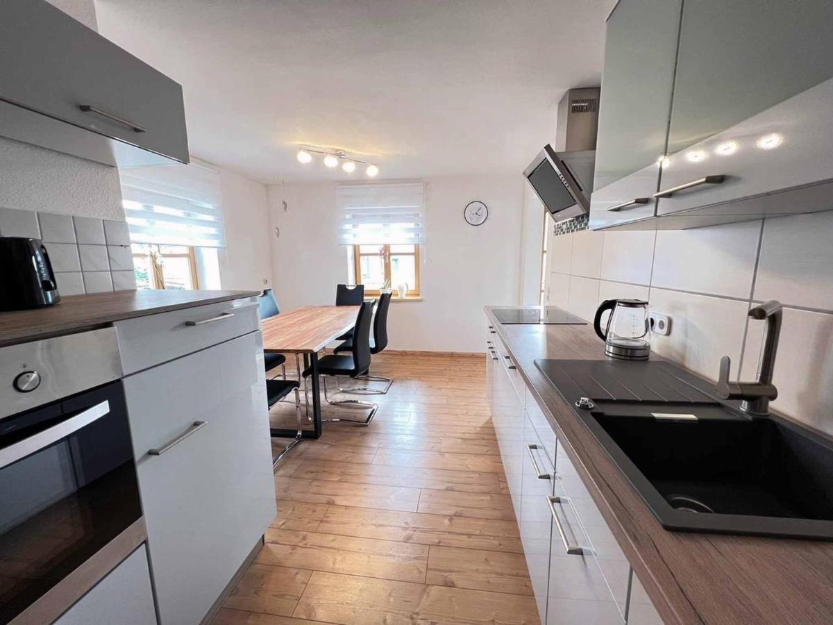 Haus Andreas Apartment Bodenmais Exterior photo